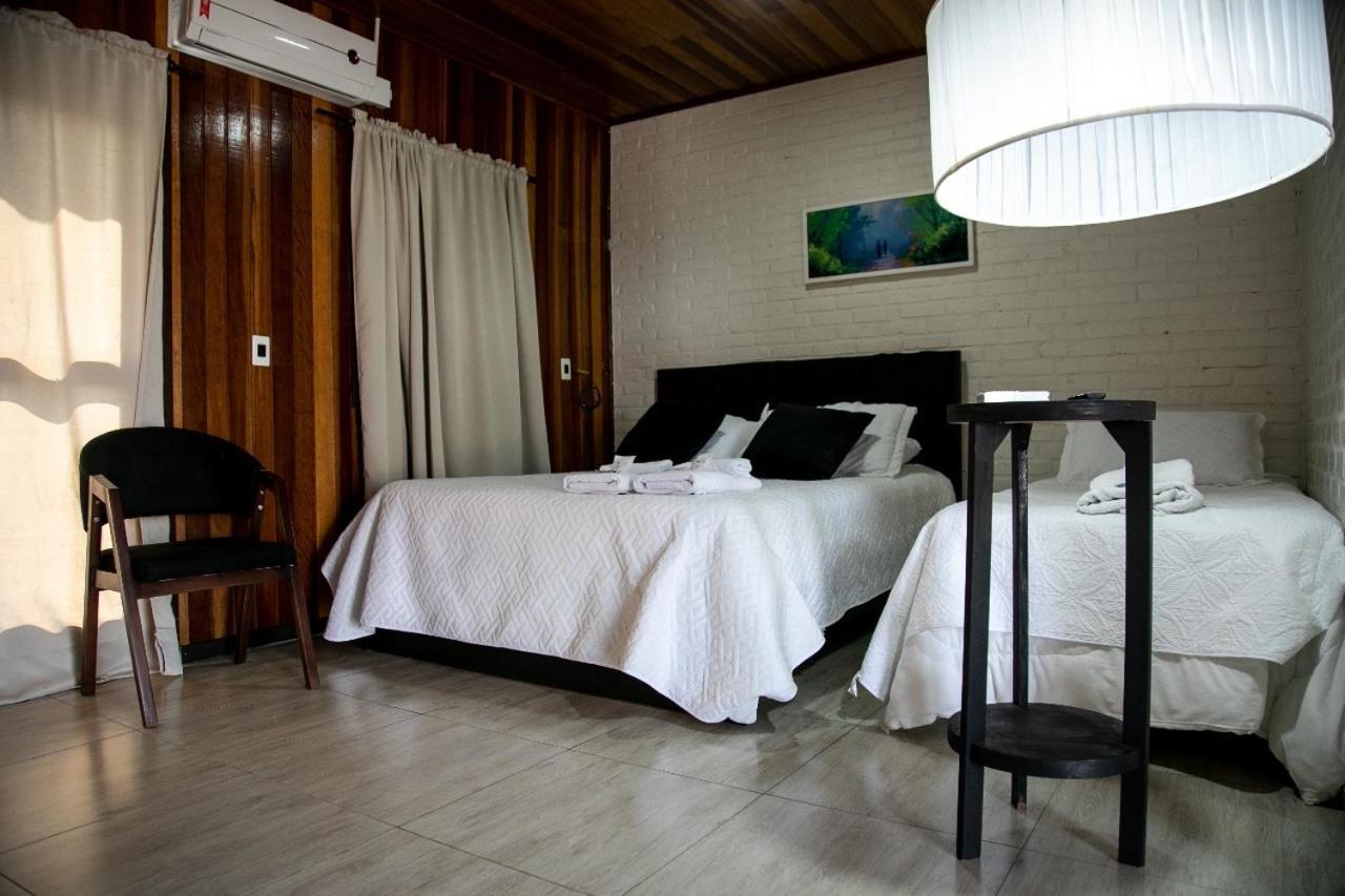 Villagio Santa Tereza Vacaria Экстерьер фото