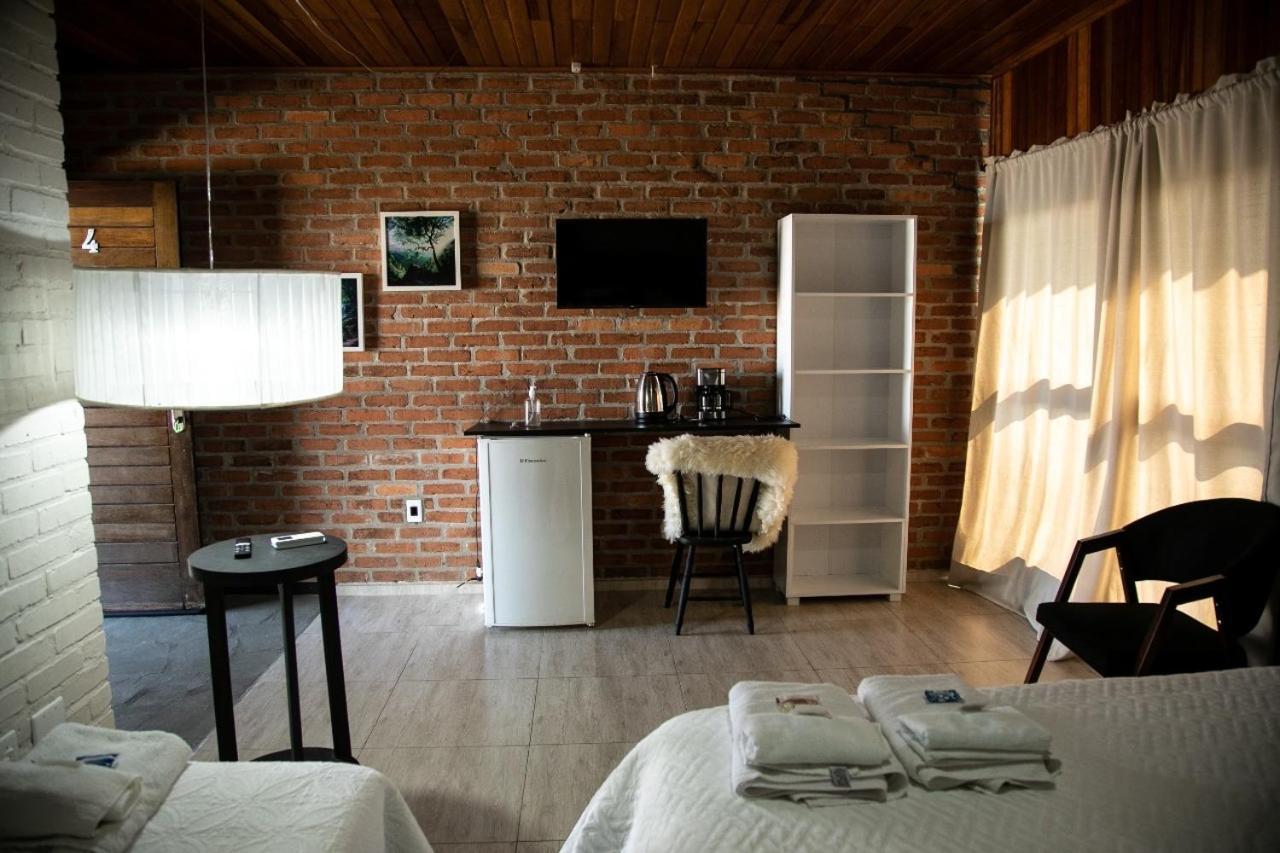 Villagio Santa Tereza Vacaria Экстерьер фото