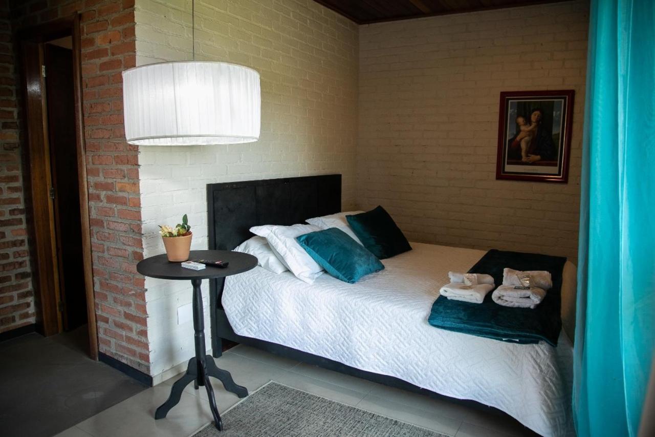 Villagio Santa Tereza Vacaria Экстерьер фото