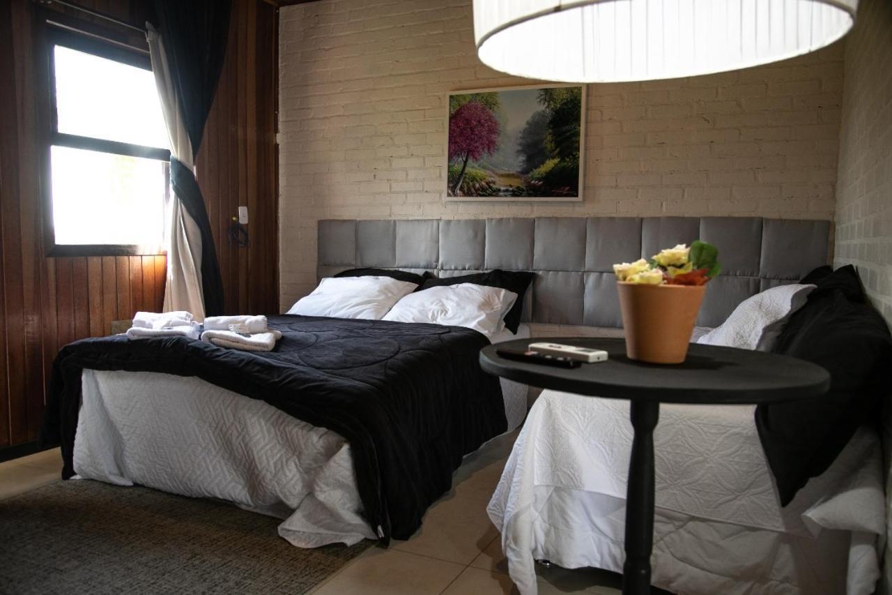 Villagio Santa Tereza Vacaria Экстерьер фото