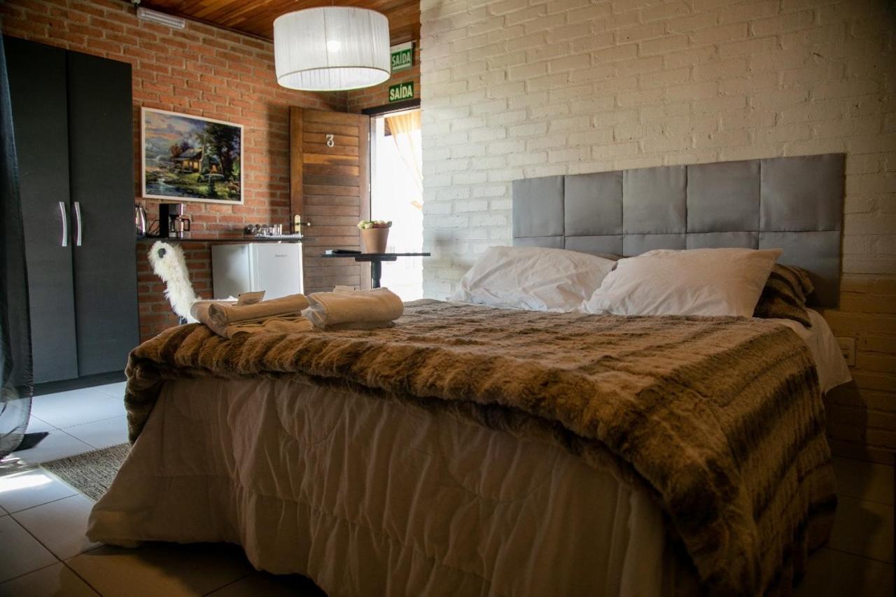 Villagio Santa Tereza Vacaria Экстерьер фото